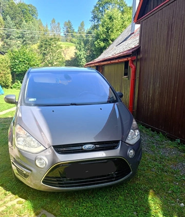 Ford S-Max cena 33000 przebieg: 200000, rok produkcji 2011 z Biała małe 211